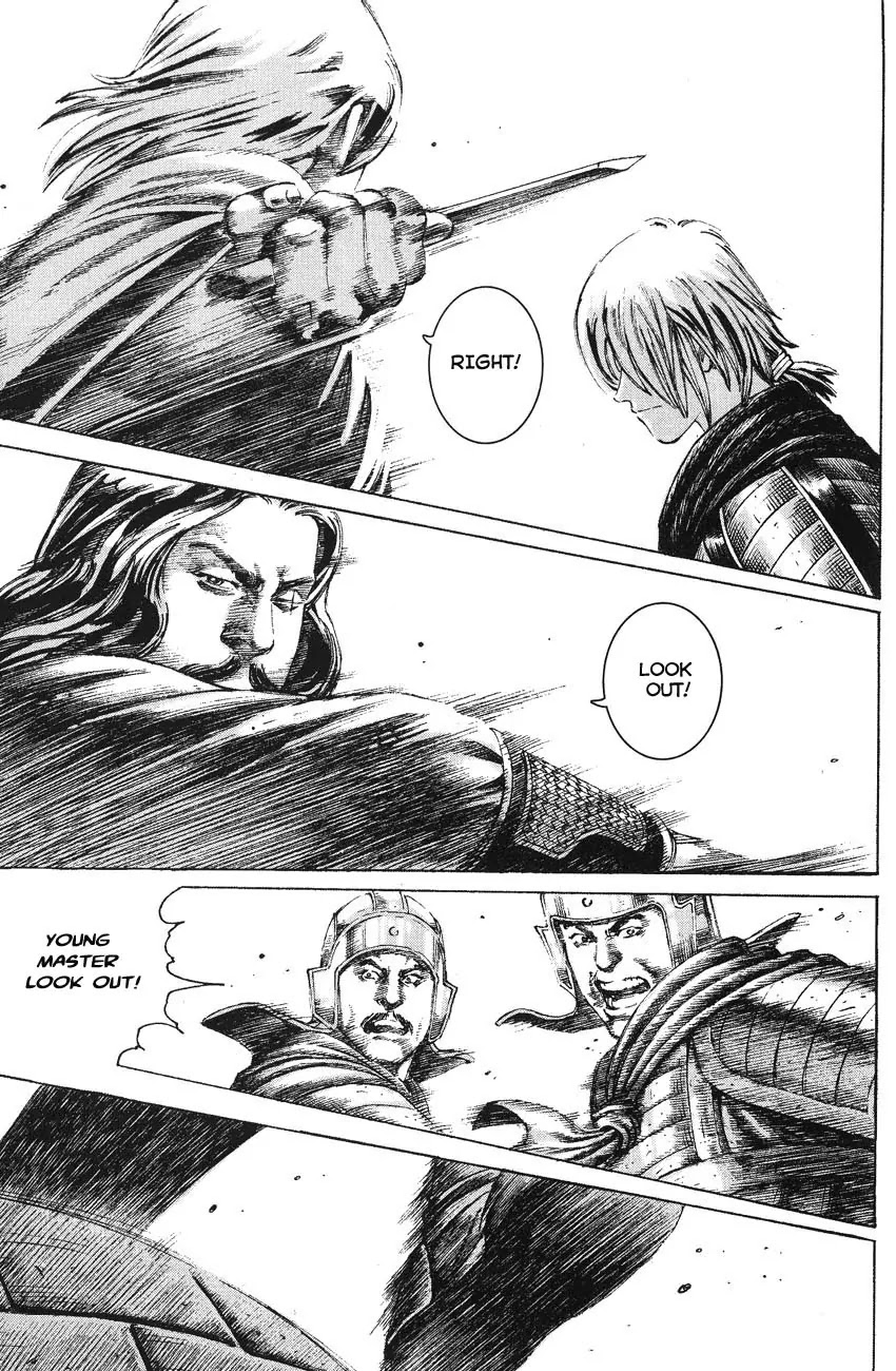 The Ravages of Time chapter 168 page 11