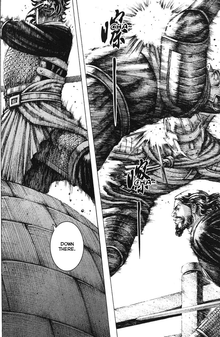 The Ravages of Time chapter 168 page 14