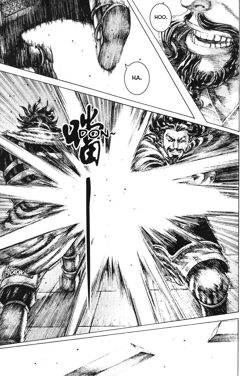 The Ravages of Time chapter 168 page 15