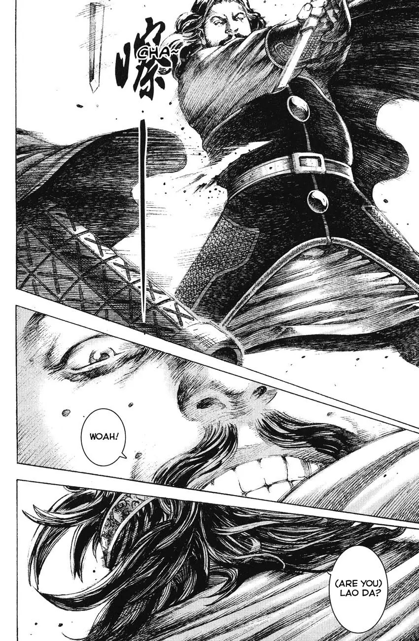 The Ravages of Time chapter 168 page 16