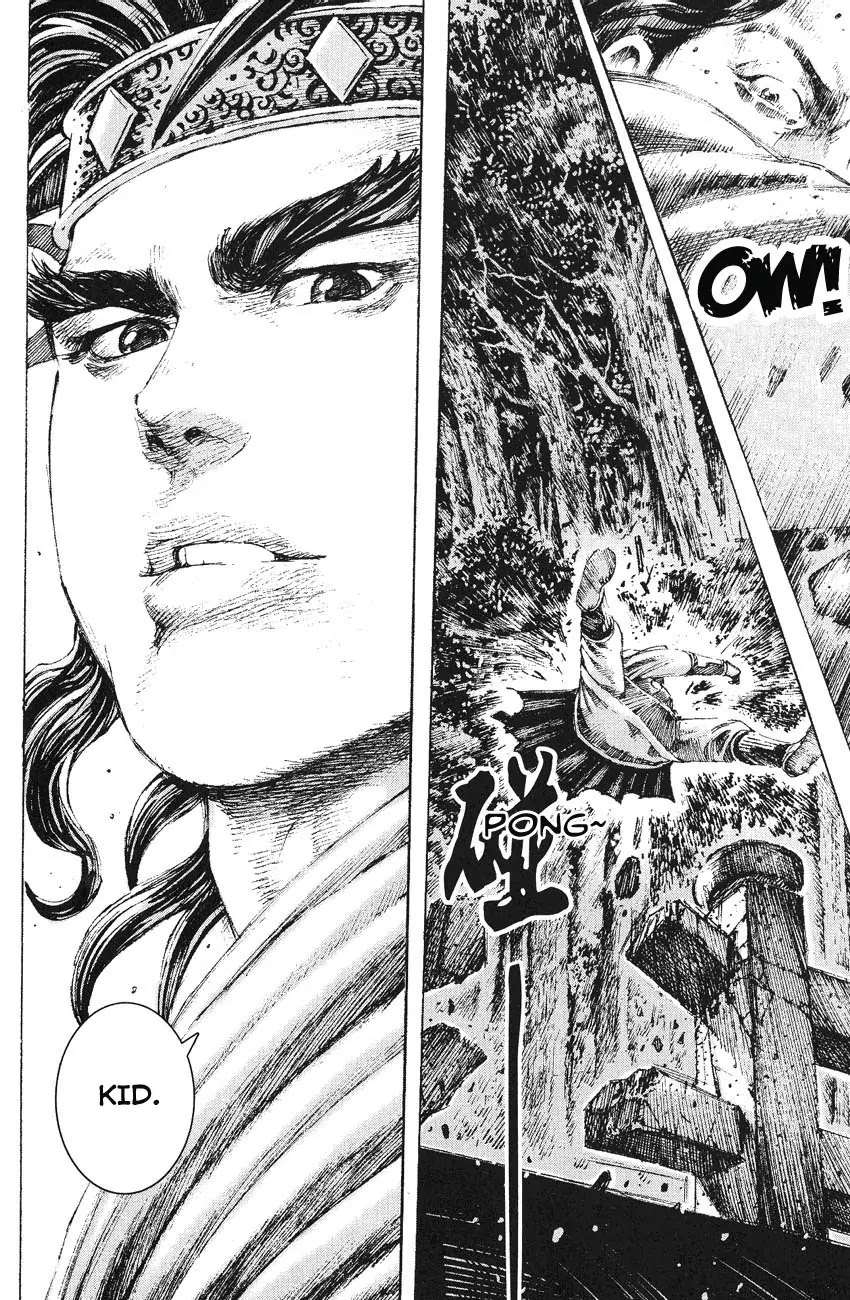 The Ravages of Time chapter 168 page 18