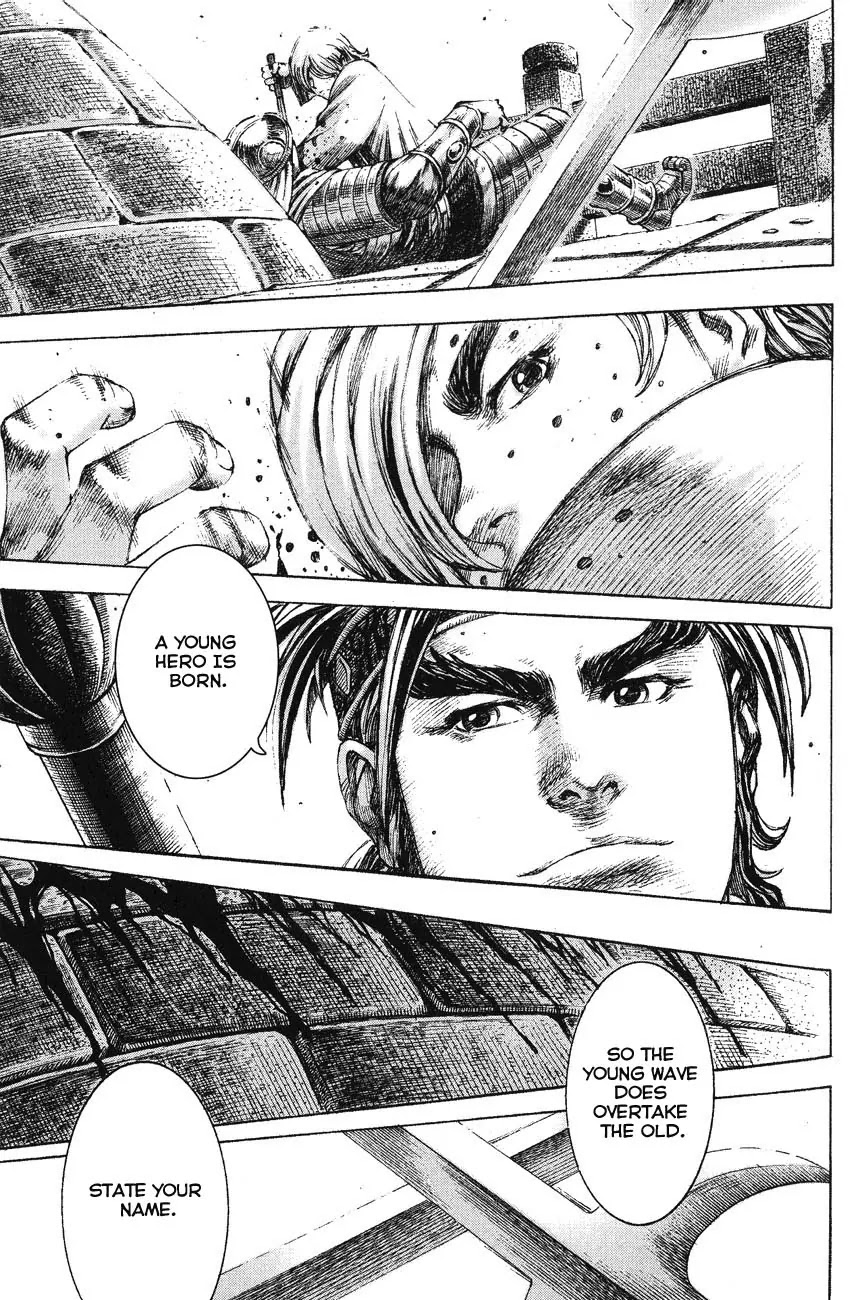 The Ravages of Time chapter 168 page 19