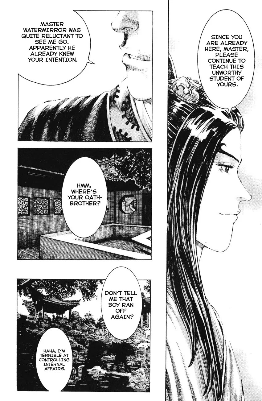 The Ravages of Time chapter 168 page 4