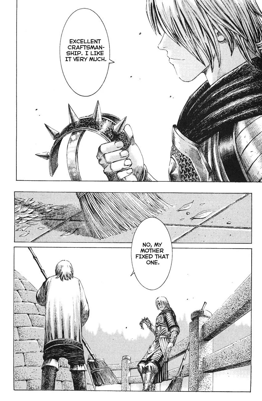 The Ravages of Time chapter 168 page 6