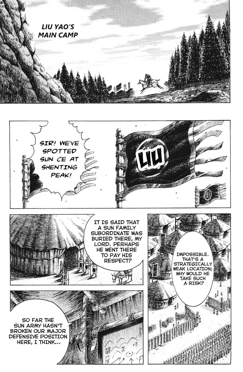 The Ravages of Time chapter 169 page 1