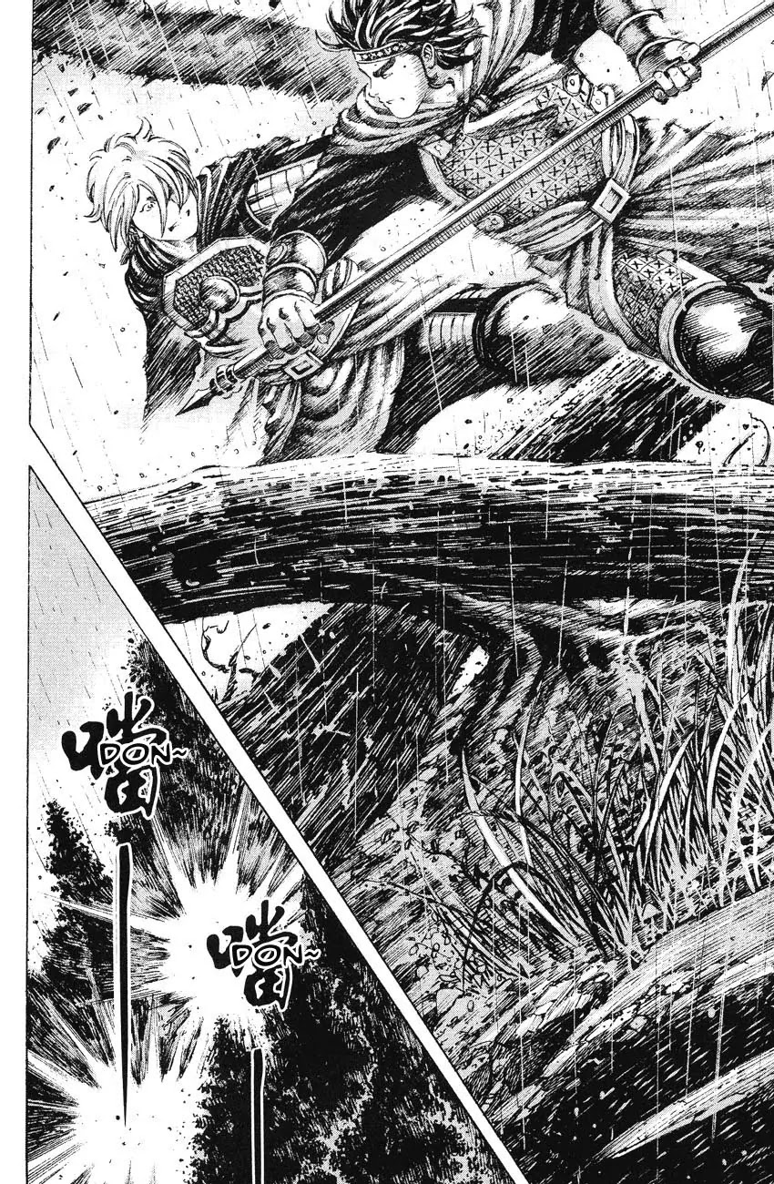 The Ravages of Time chapter 169 page 10