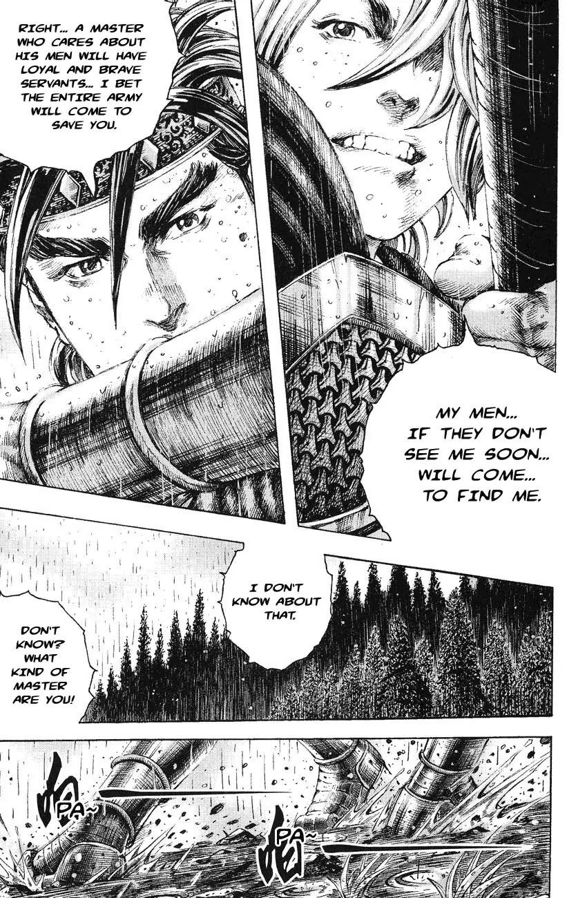 The Ravages of Time chapter 169 page 13