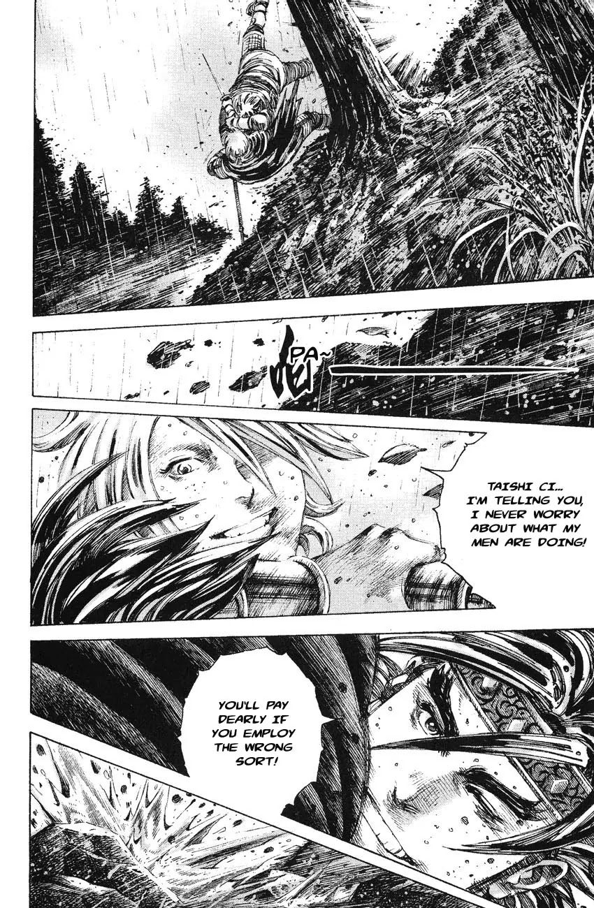 The Ravages of Time chapter 169 page 14