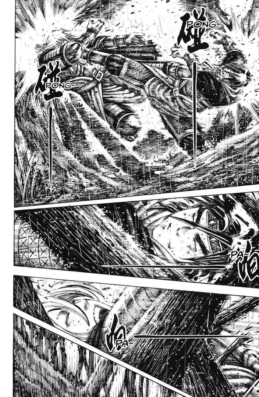 The Ravages of Time chapter 169 page 18