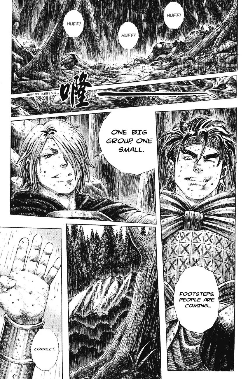 The Ravages of Time chapter 169 page 19