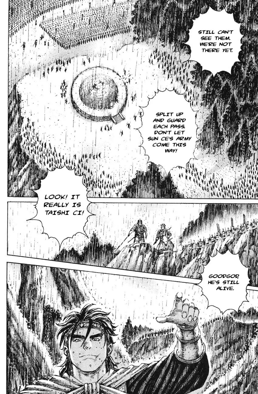 The Ravages of Time chapter 169 page 20