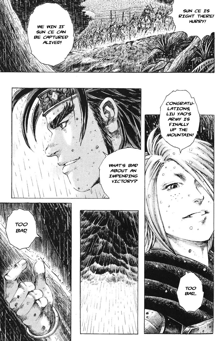 The Ravages of Time chapter 169 page 21