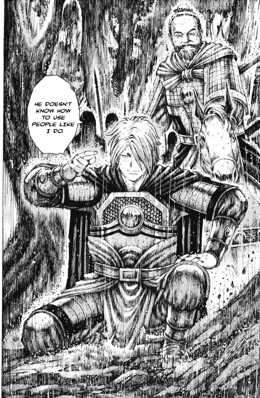 The Ravages of Time chapter 169 page 22