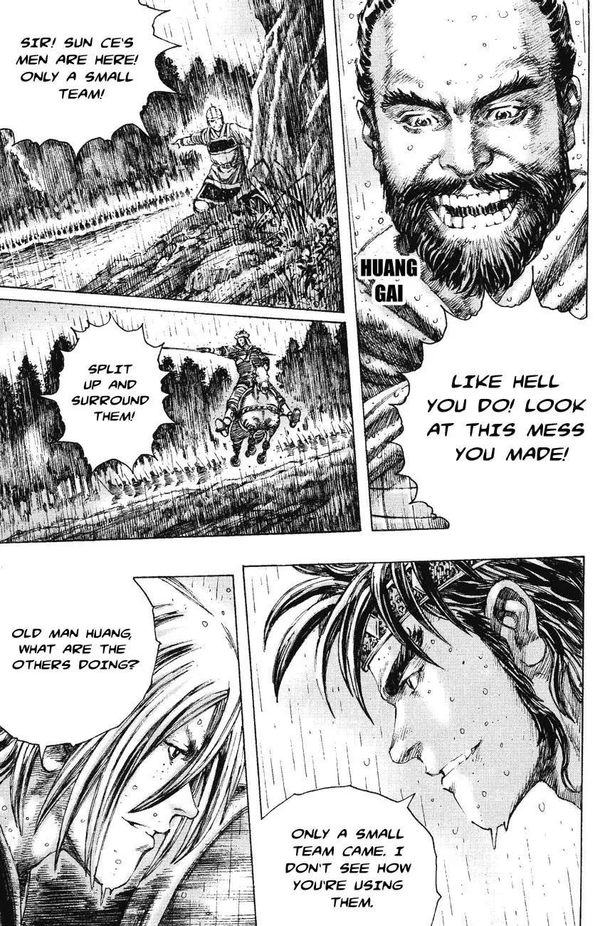 The Ravages of Time chapter 169 page 23