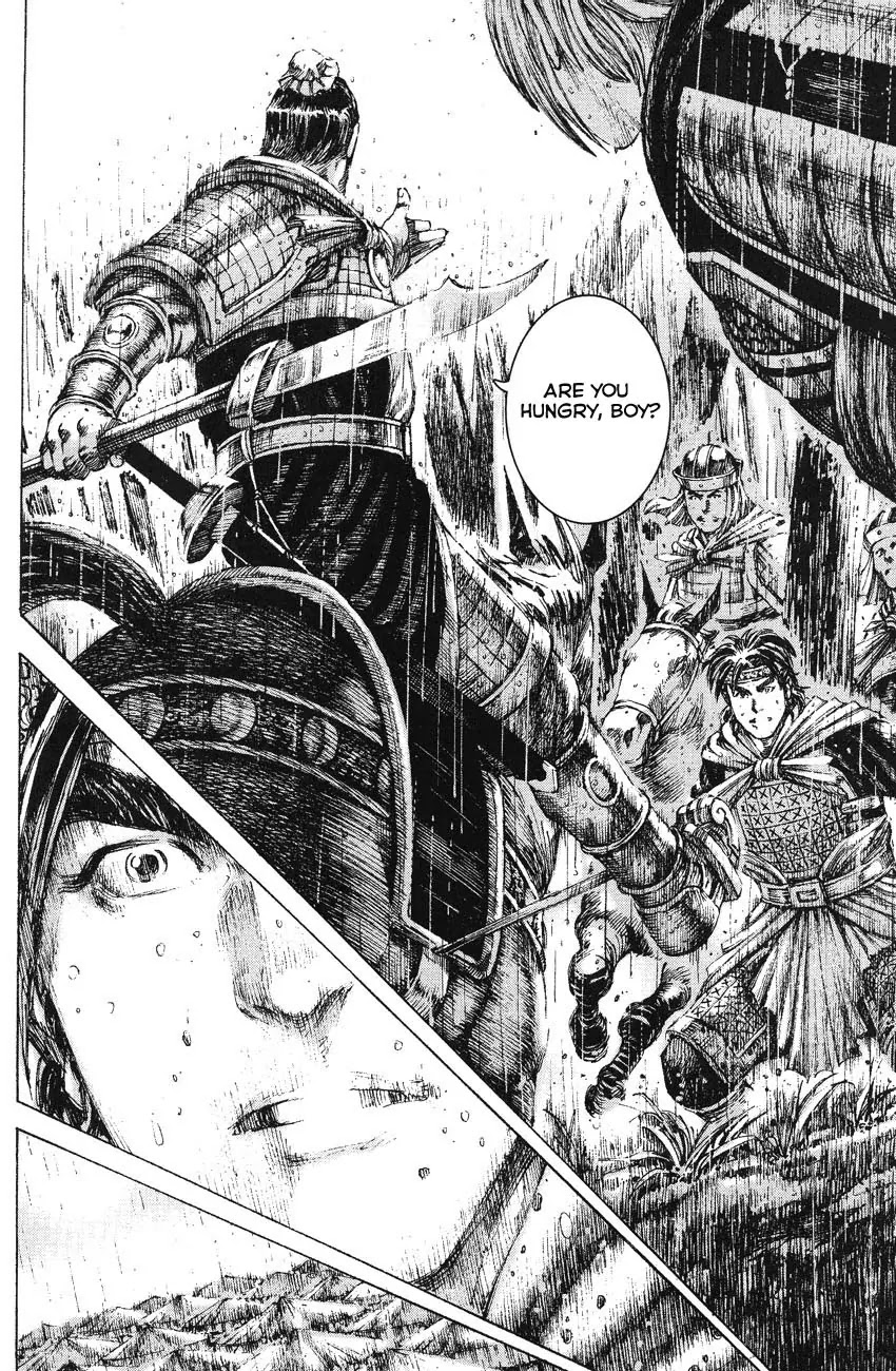 The Ravages of Time chapter 169 page 24