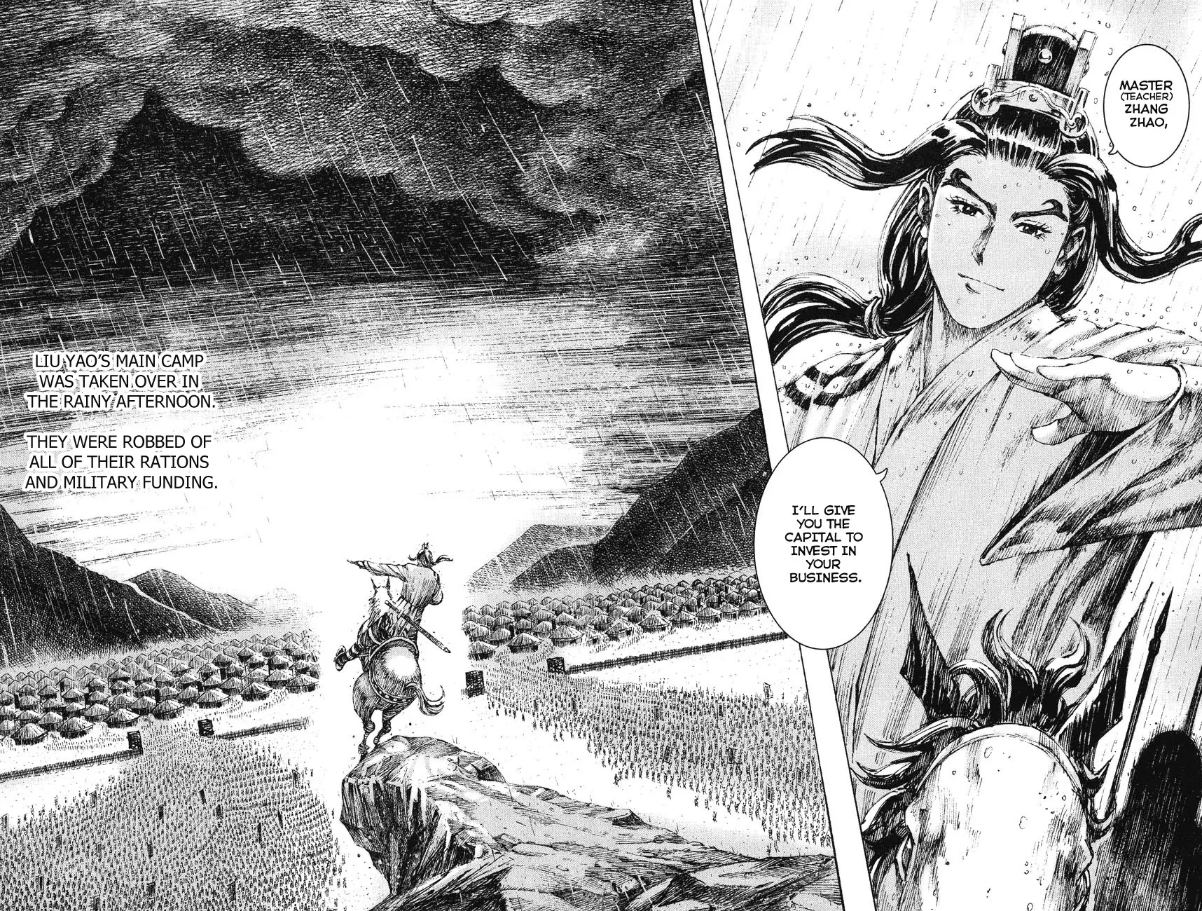 The Ravages of Time chapter 169 page 26