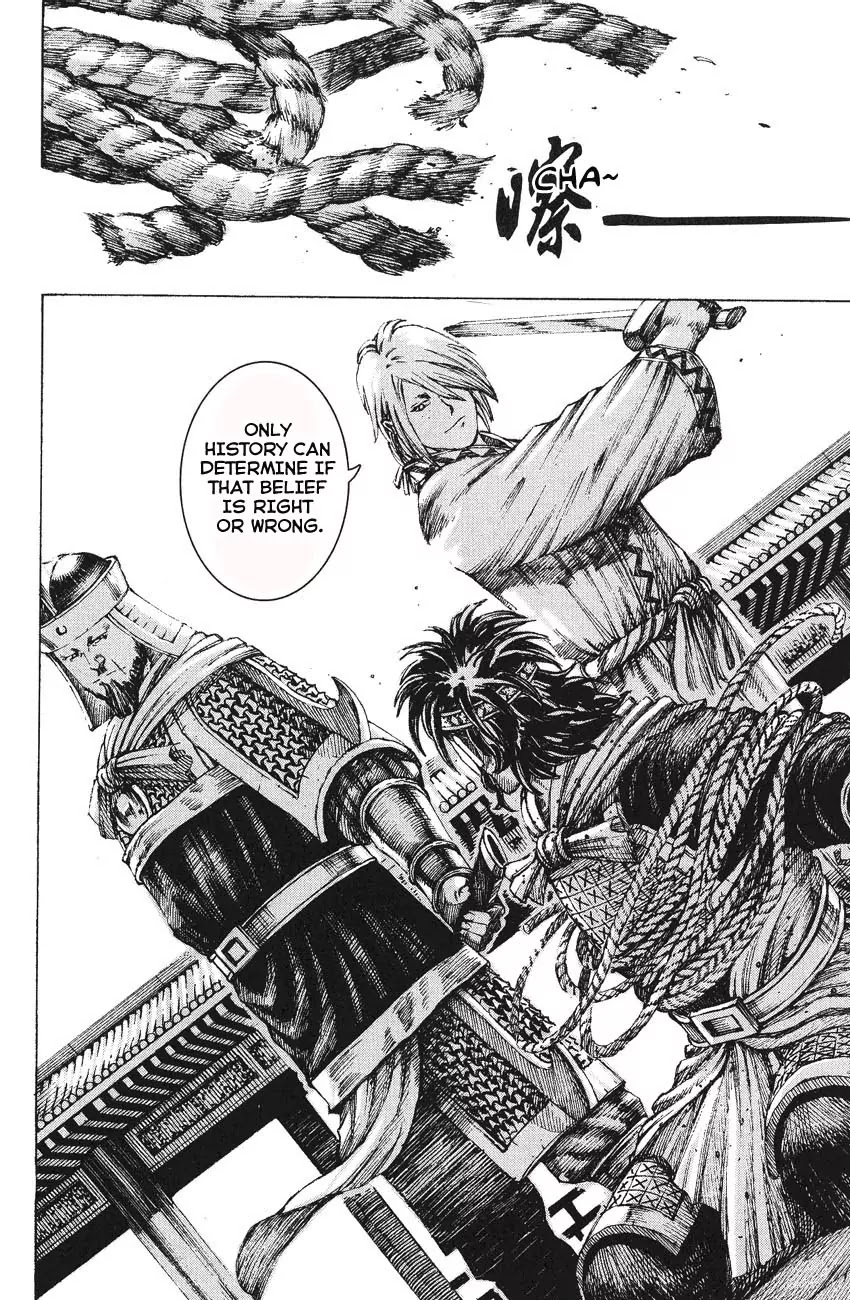 The Ravages of Time chapter 173 page 10