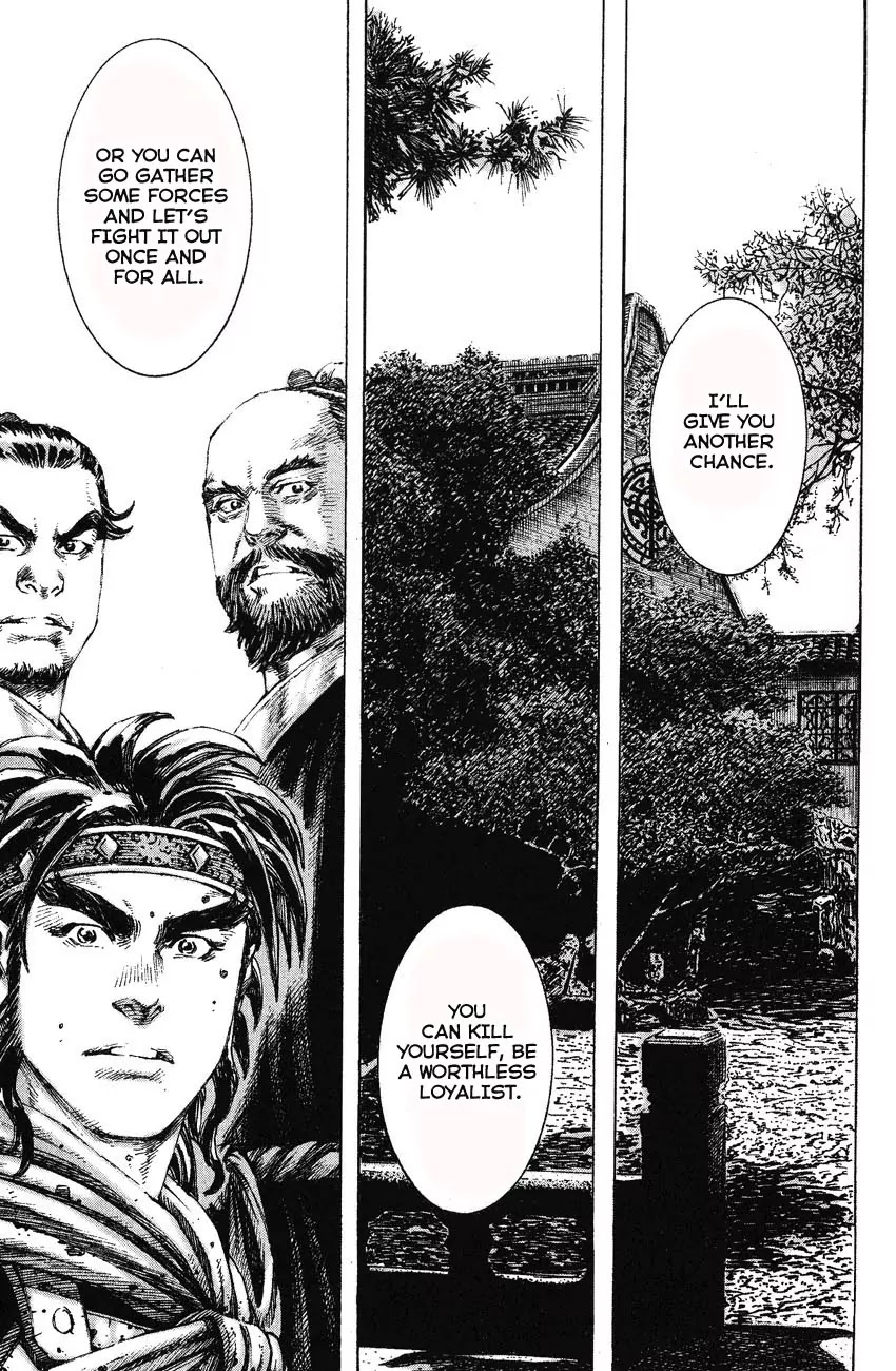 The Ravages of Time chapter 173 page 11