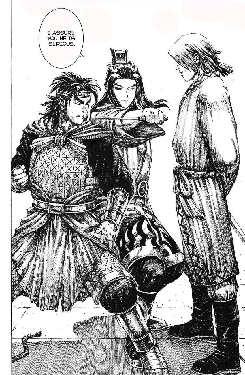 The Ravages of Time chapter 173 page 14