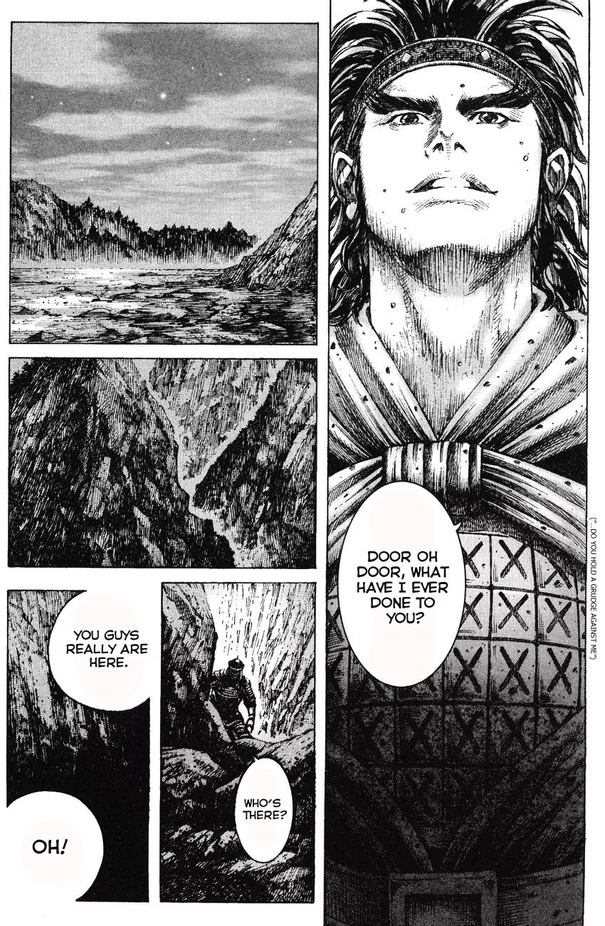 The Ravages of Time chapter 173 page 17