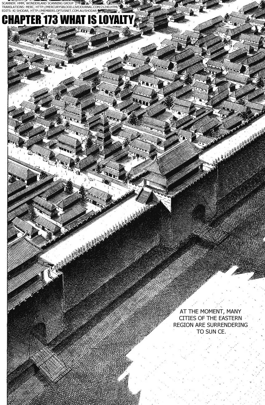 The Ravages of Time chapter 173 page 2