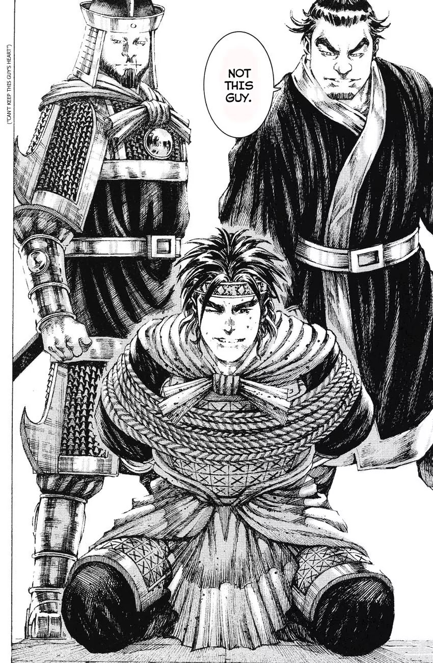 The Ravages of Time chapter 173 page 6