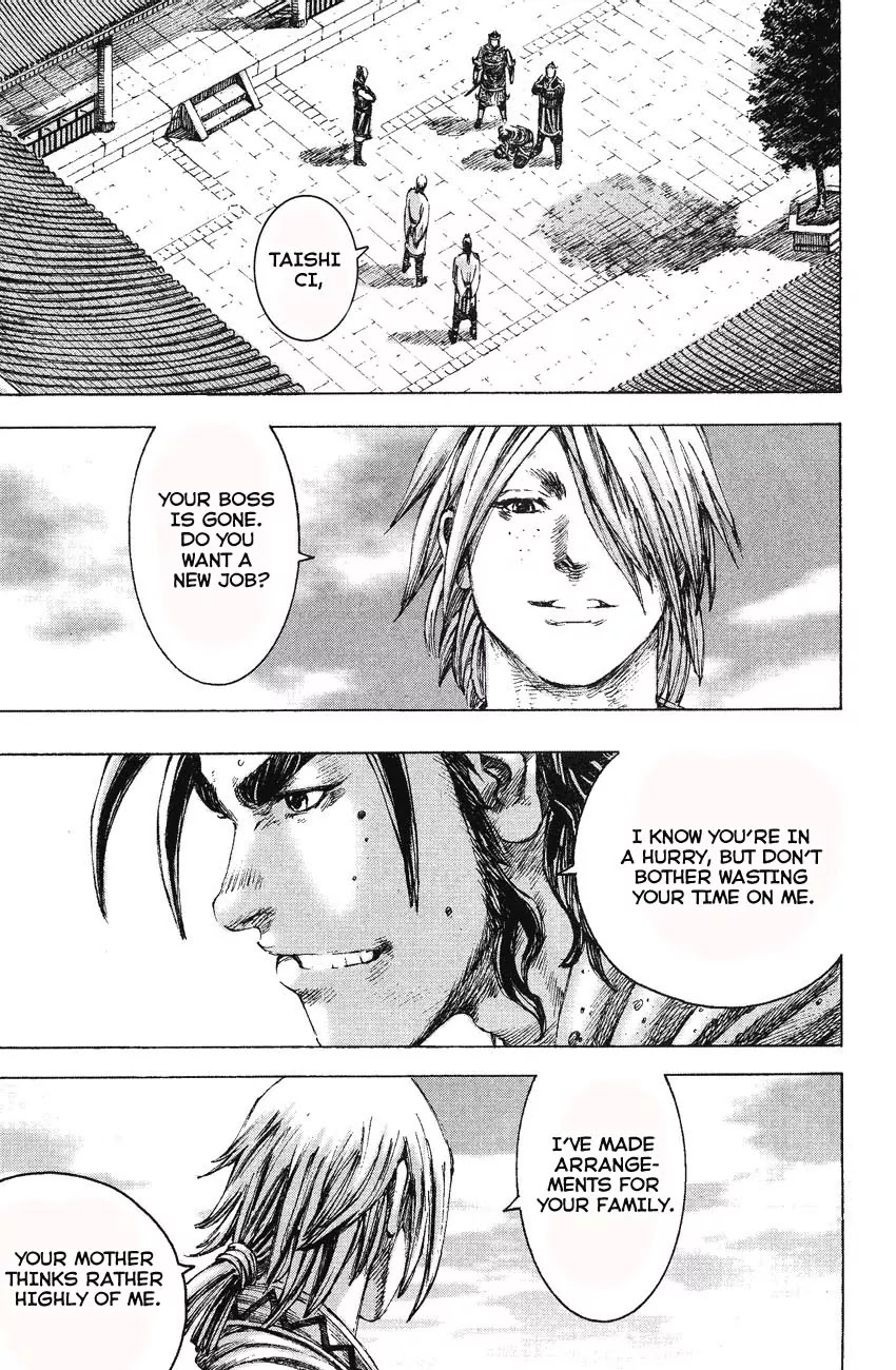 The Ravages of Time chapter 173 page 7