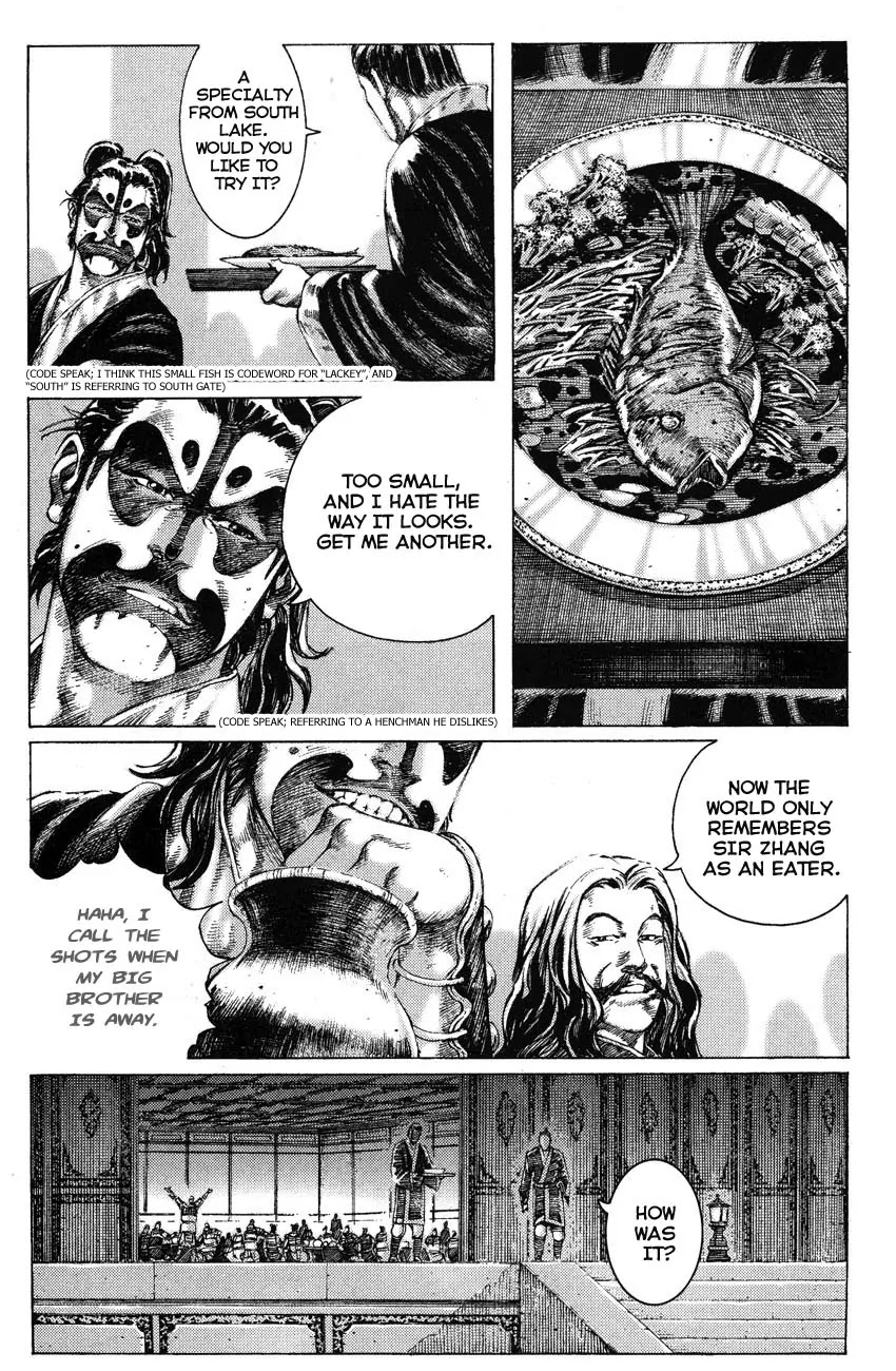 The Ravages of Time chapter 178 page 11