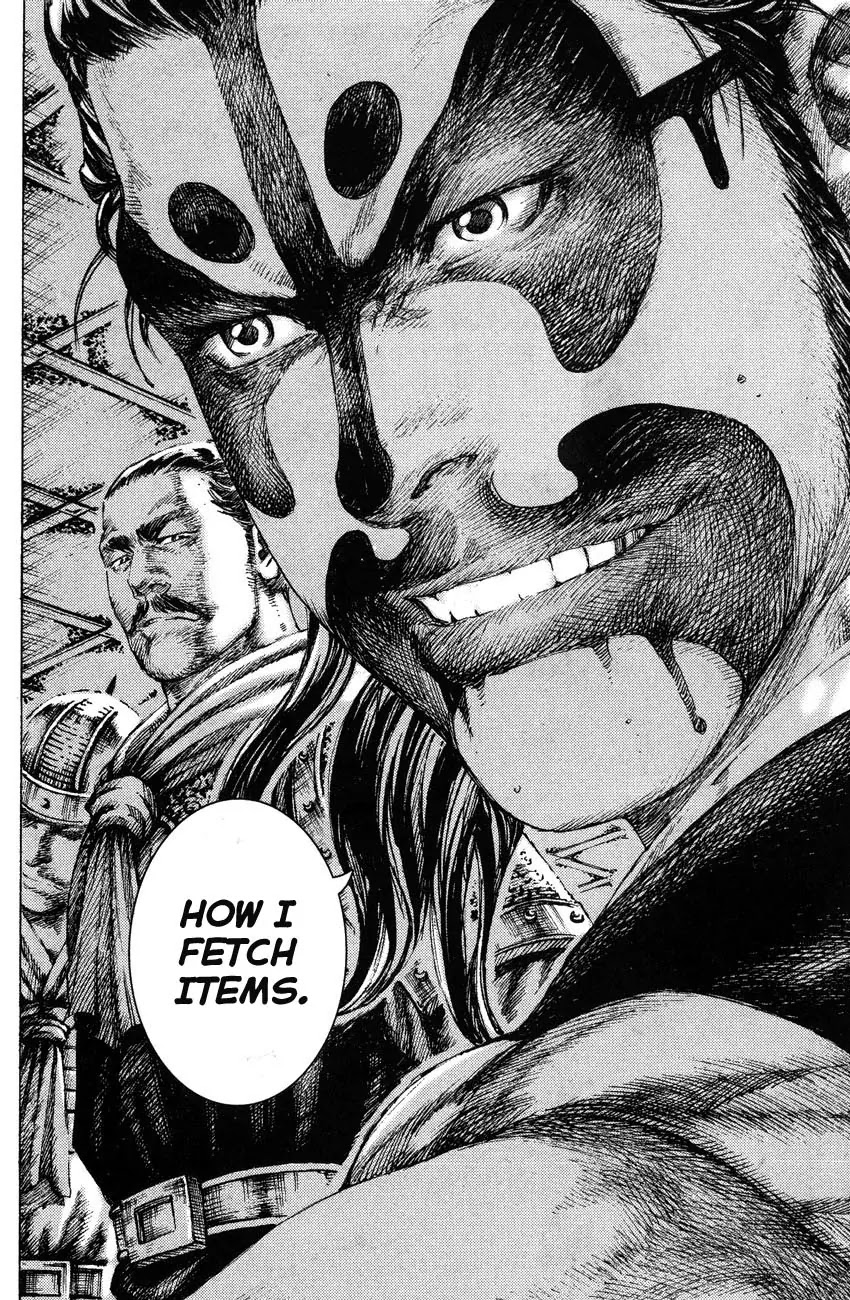 The Ravages of Time chapter 178 page 22