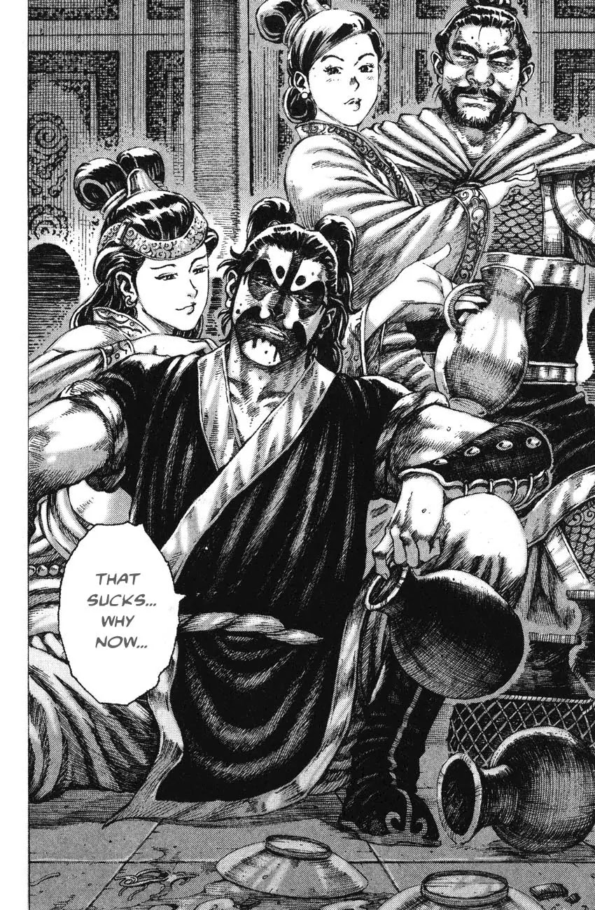 The Ravages of Time chapter 178 page 8