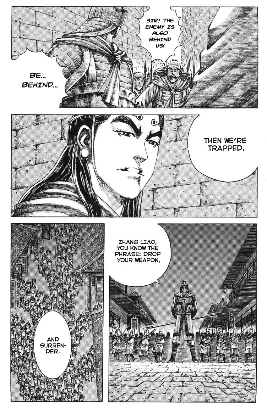 The Ravages of Time chapter 179 page 10