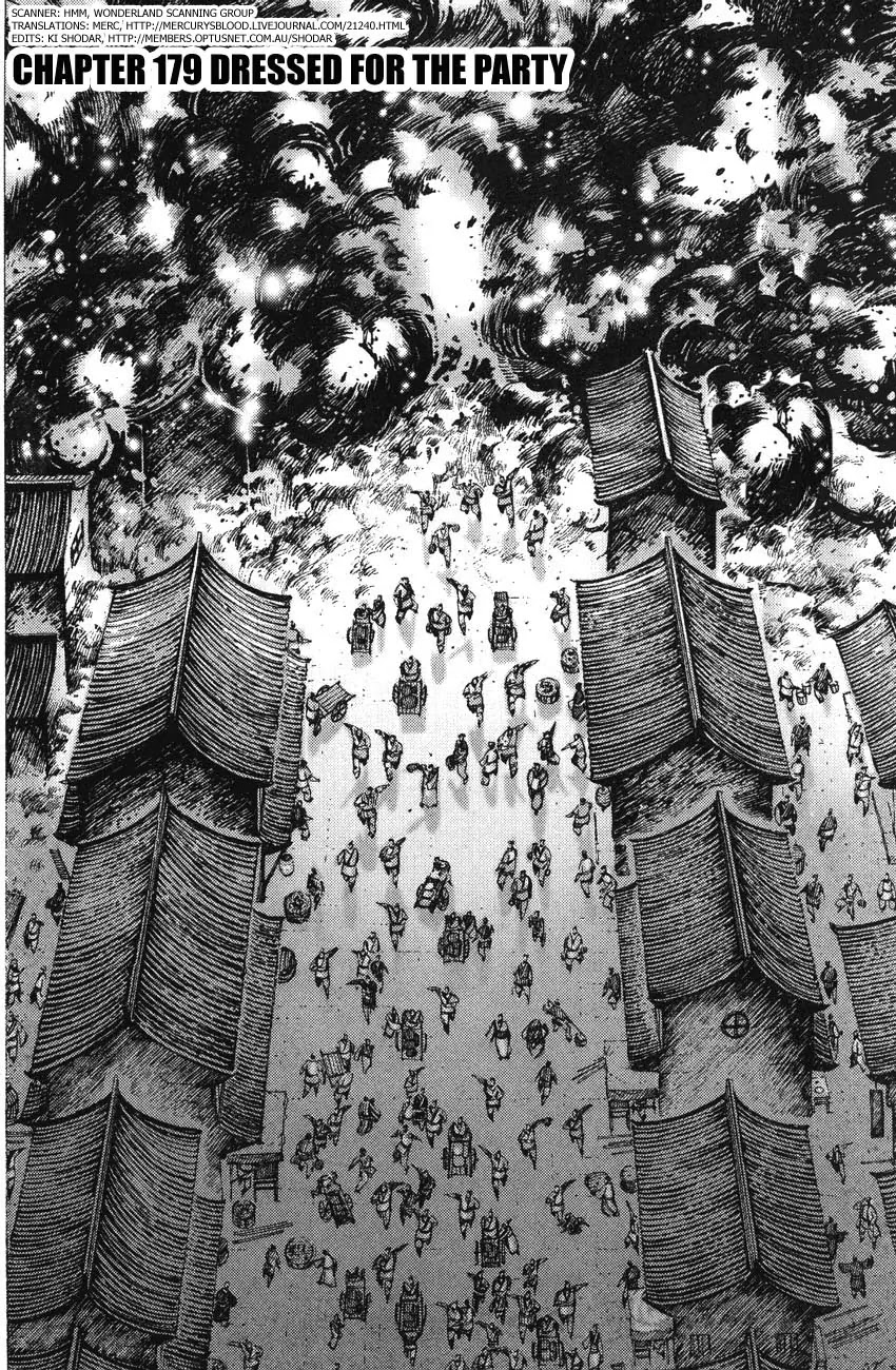 The Ravages of Time chapter 179 page 2