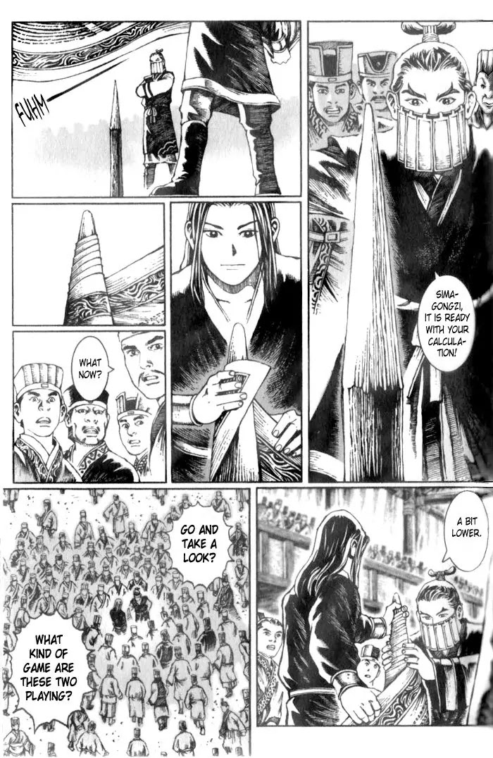 The Ravages of Time chapter 18 page 15