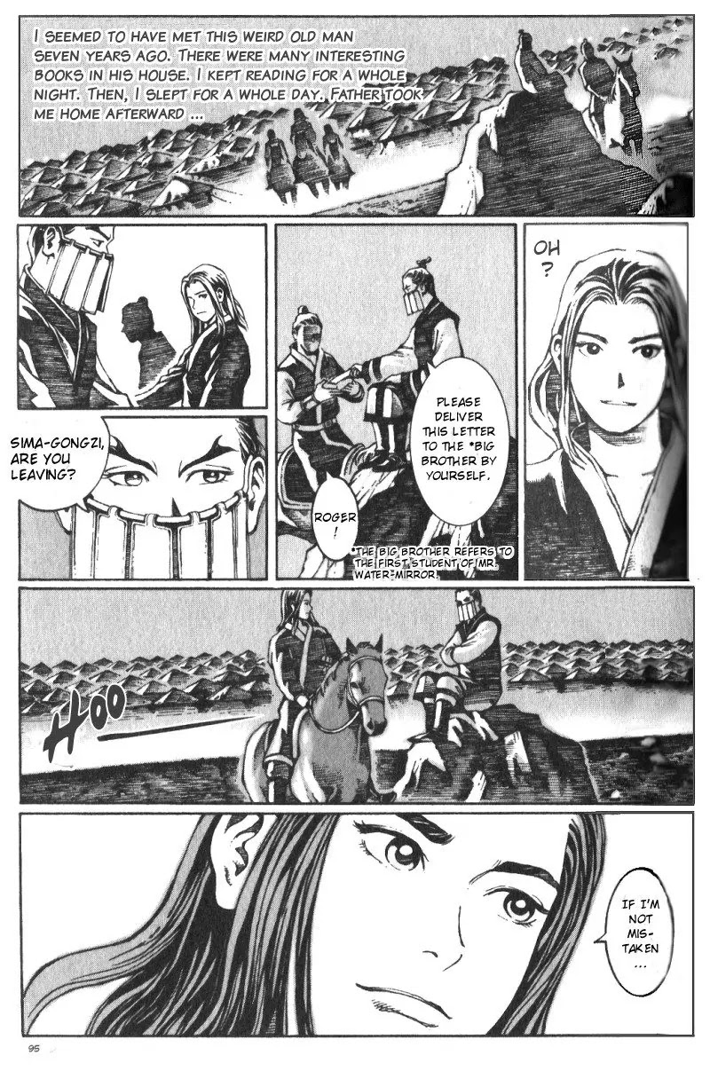 The Ravages of Time chapter 18 page 23