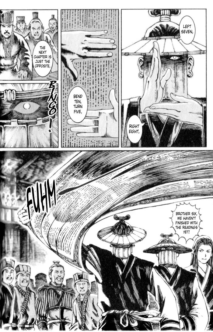 The Ravages of Time chapter 18 page 4