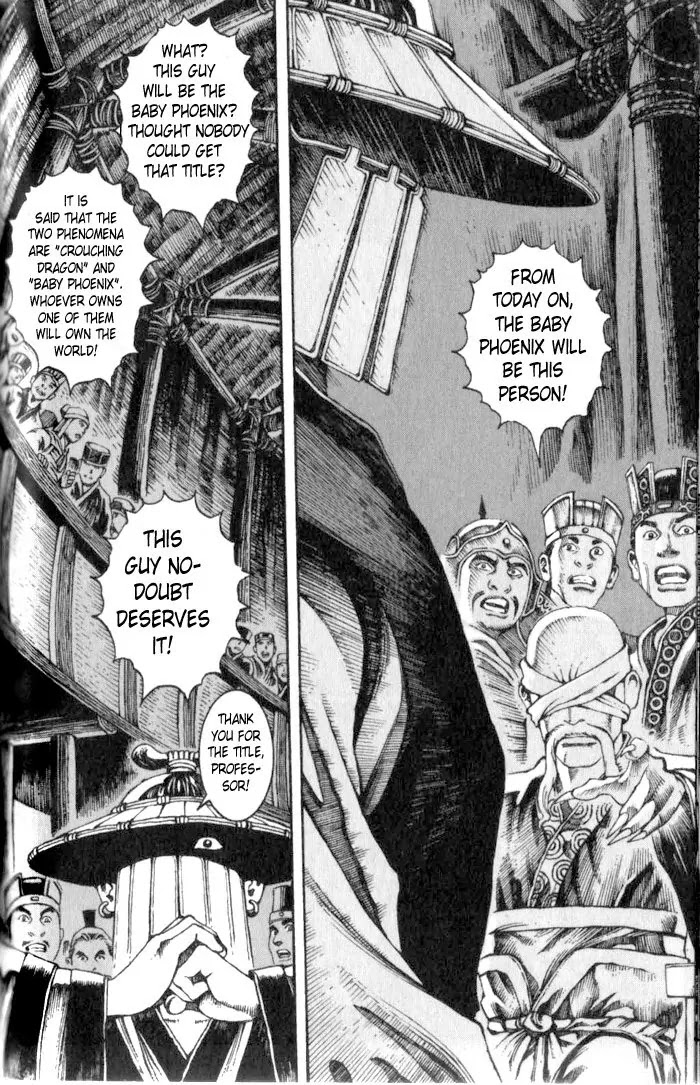 The Ravages of Time chapter 18 page 8