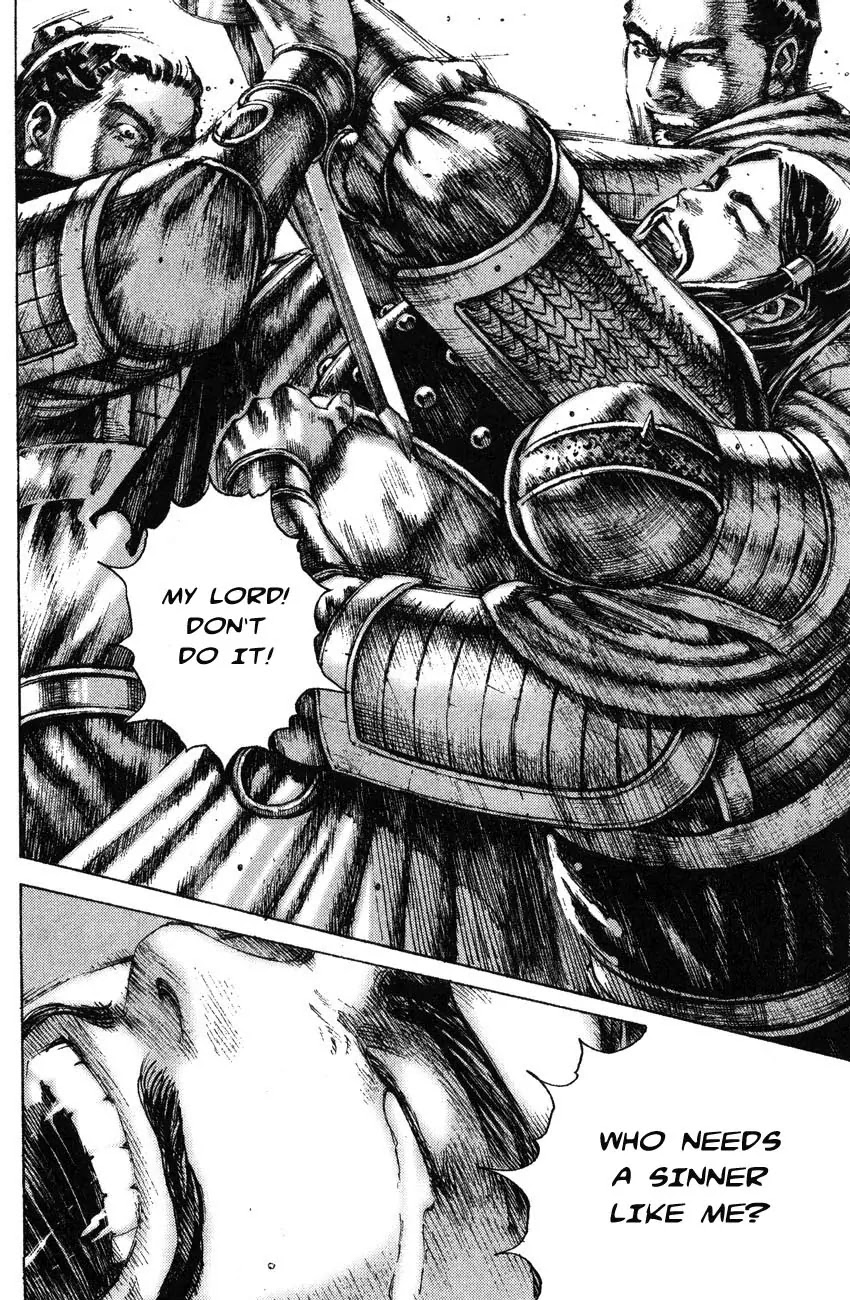 The Ravages of Time chapter 182 page 10