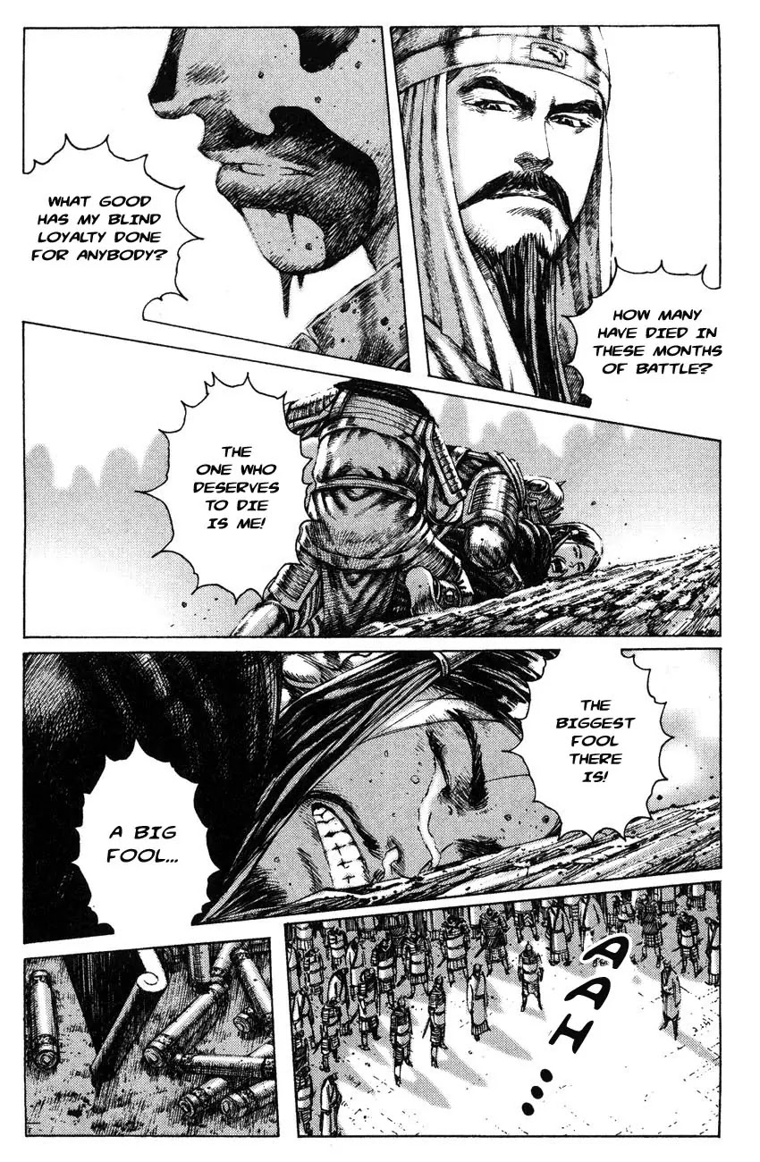 The Ravages of Time chapter 182 page 11