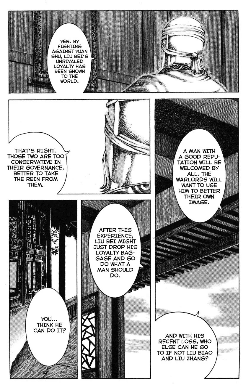 The Ravages of Time chapter 182 page 15