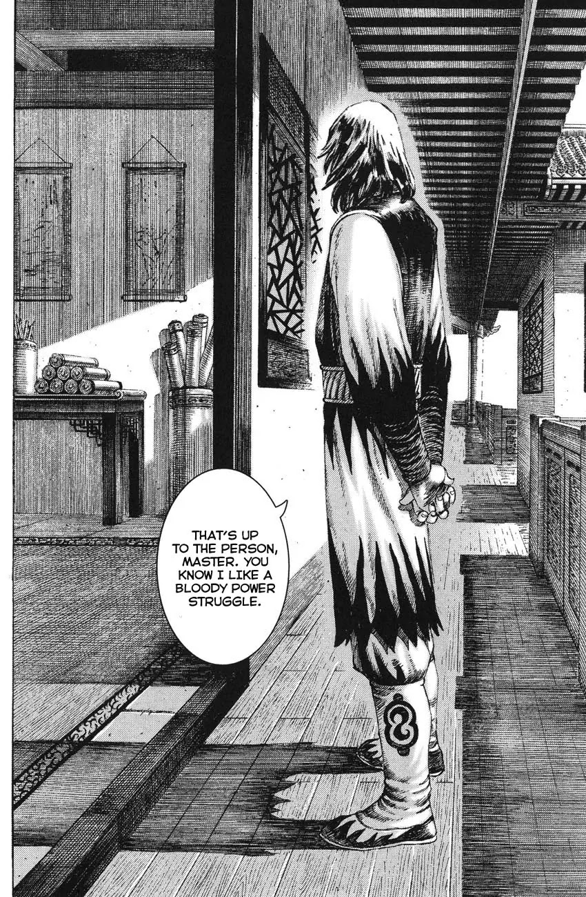 The Ravages of Time chapter 182 page 16