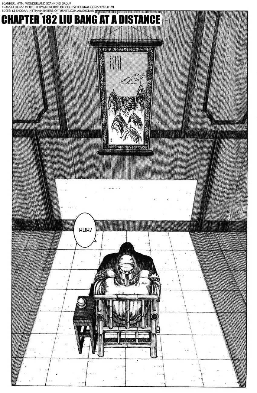 The Ravages of Time chapter 182 page 2