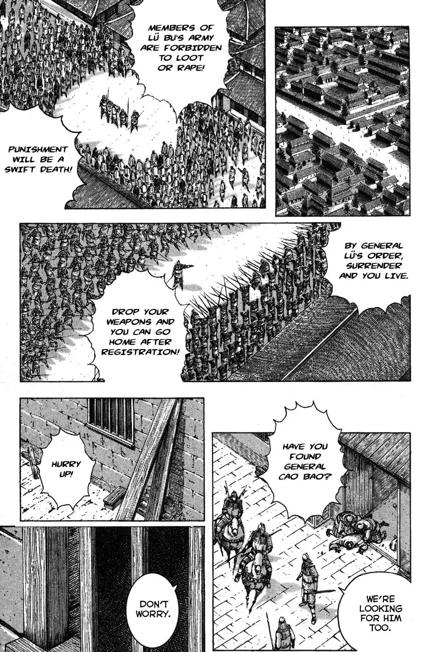 The Ravages of Time chapter 182 page 23