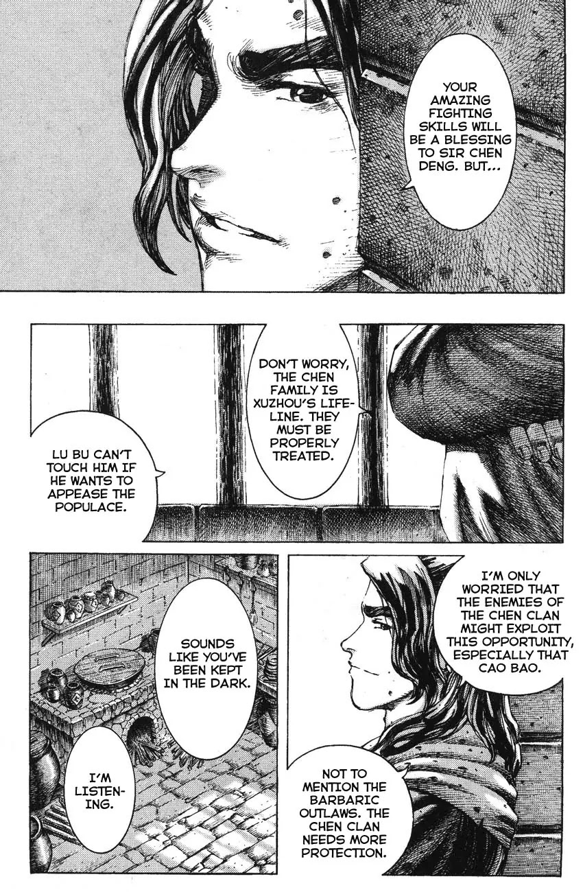 The Ravages of Time chapter 182 page 25