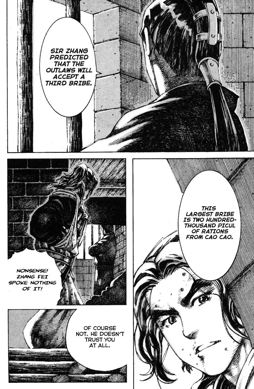 The Ravages of Time chapter 182 page 26