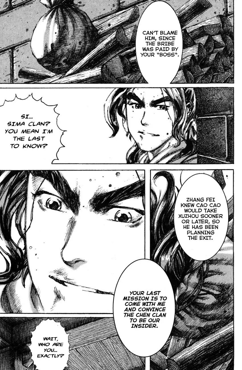 The Ravages of Time chapter 182 page 27