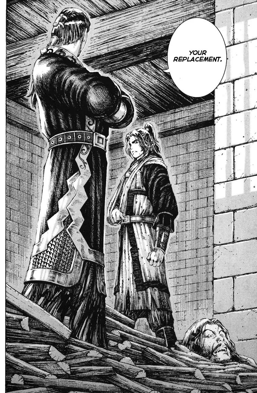 The Ravages of Time chapter 182 page 28