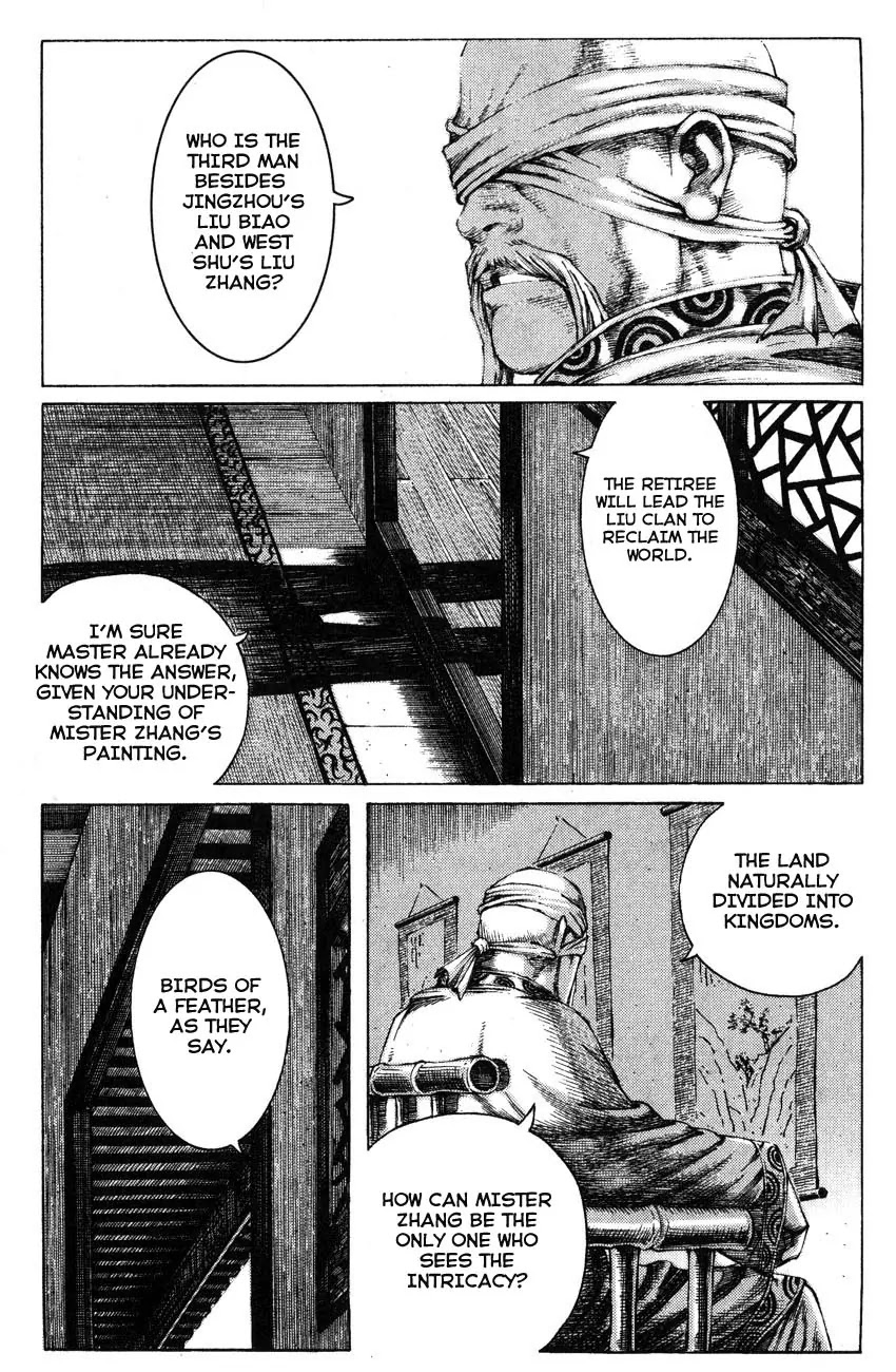 The Ravages of Time chapter 182 page 3