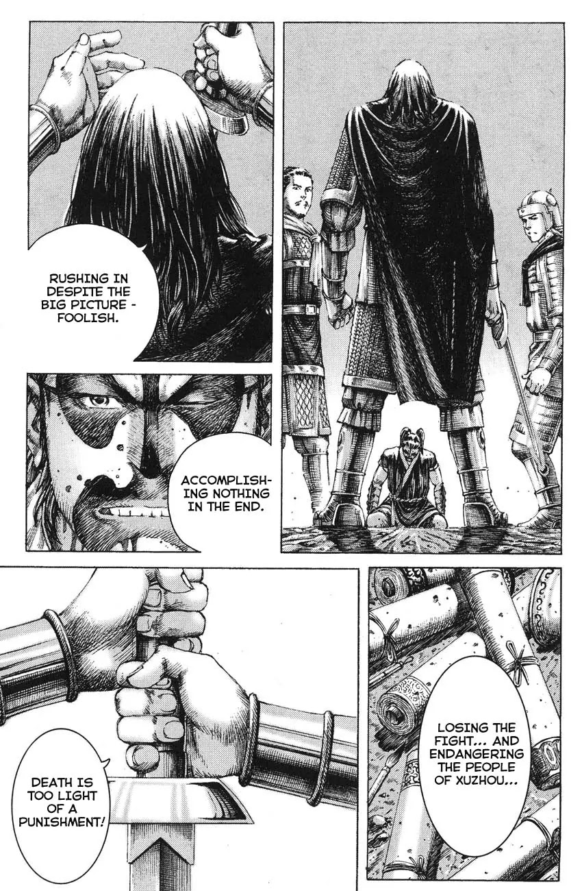 The Ravages of Time chapter 182 page 9