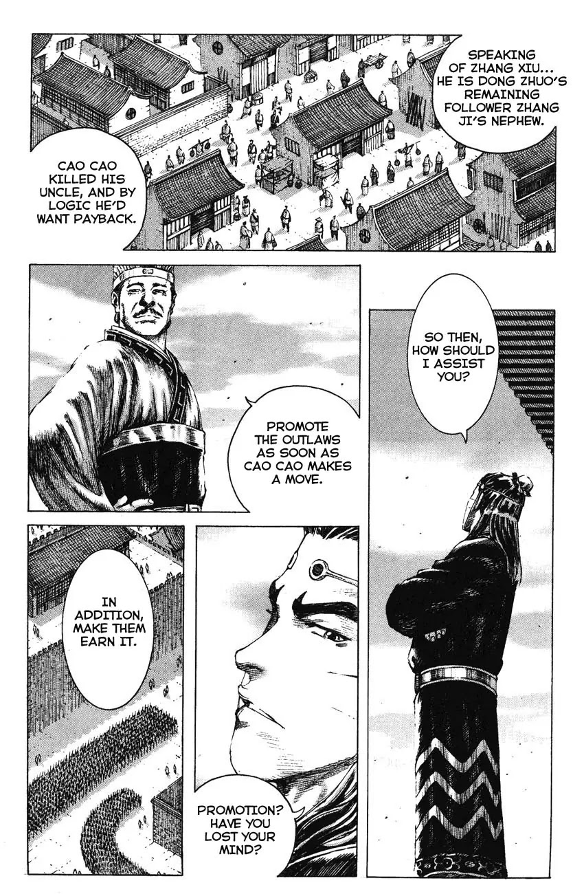 The Ravages of Time chapter 183 page 10