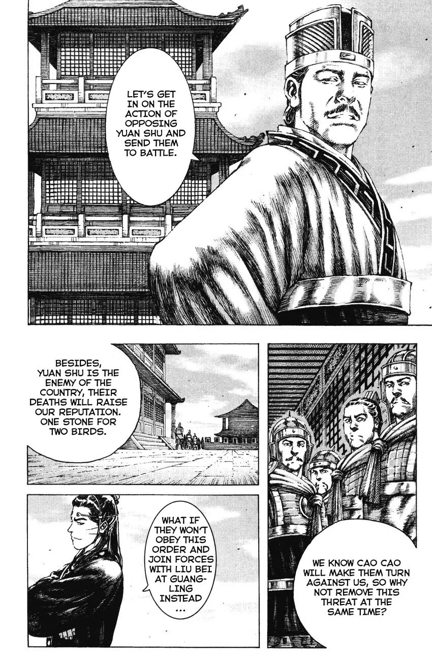 The Ravages of Time chapter 183 page 11